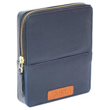 Arista Leather Six Pen Case (Blue) AE006BLU