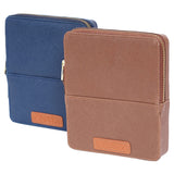Arista Leather Six Pen Case (Brown) AE006BWN