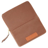 Arista Leather Six Pen Case (Brown) AE006BWN