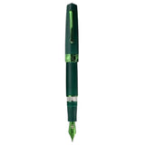 Arista One Forest Green PVD Fountain Pen