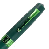 Arista One Forest Green PVD Fountain Pen