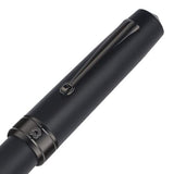 Arista One Matt Black PVD Fountain Pen