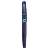 Arista One Navy Blue PVD Fountain Pen