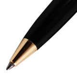 Arista Switch Black Chrome GT Ballpoint Pen + Watch Gift Set AE0175WA