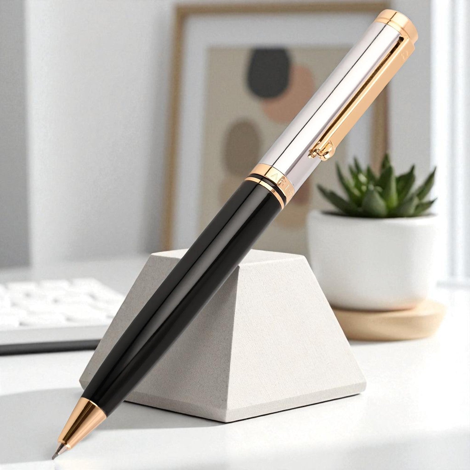 Arista Switch Black Chrome GT Mechanical Pencil (0.7 MM) AE0175MP