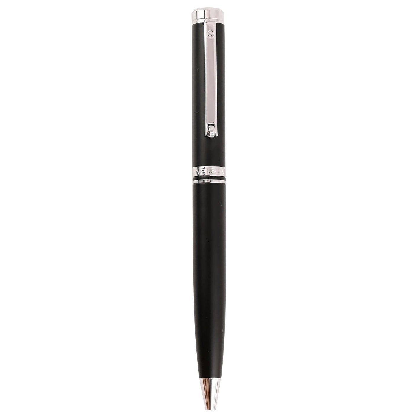 Arista Switch Black CT Ballpoint Pen + Notebook Gift Set AE0117NB