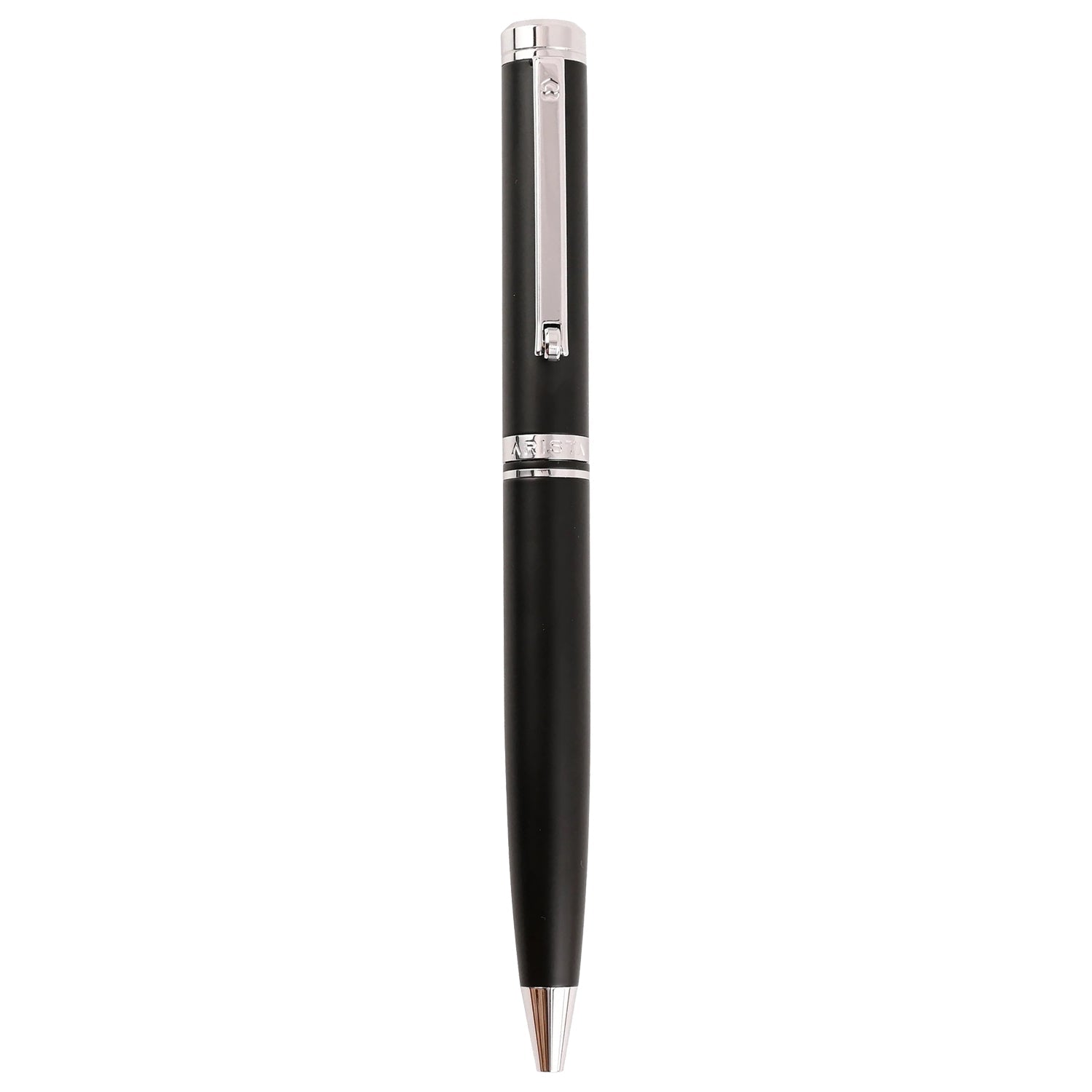 Arista Switch Black CT Ballpoint Pen + Watch Gift Set AE0117WA