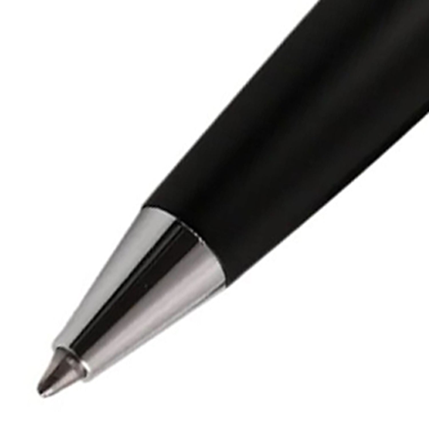 Arista Switch Black CT Ballpoint Pen + Table Clock Gift Set AE0117CL