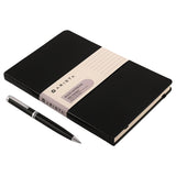 Arista Switch Black CT Ballpoint Pen + Notebook Gift Set AE0117NB