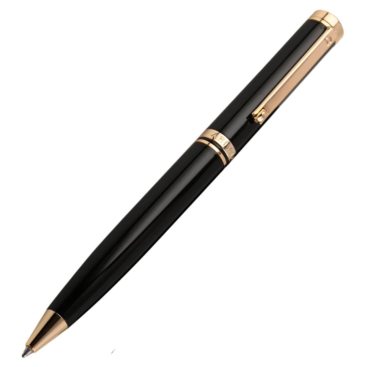 Arista Switch Black GT Ballpoint Pen AE0122
