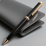 Arista Switch Black GT Ballpoint Pen AE0122