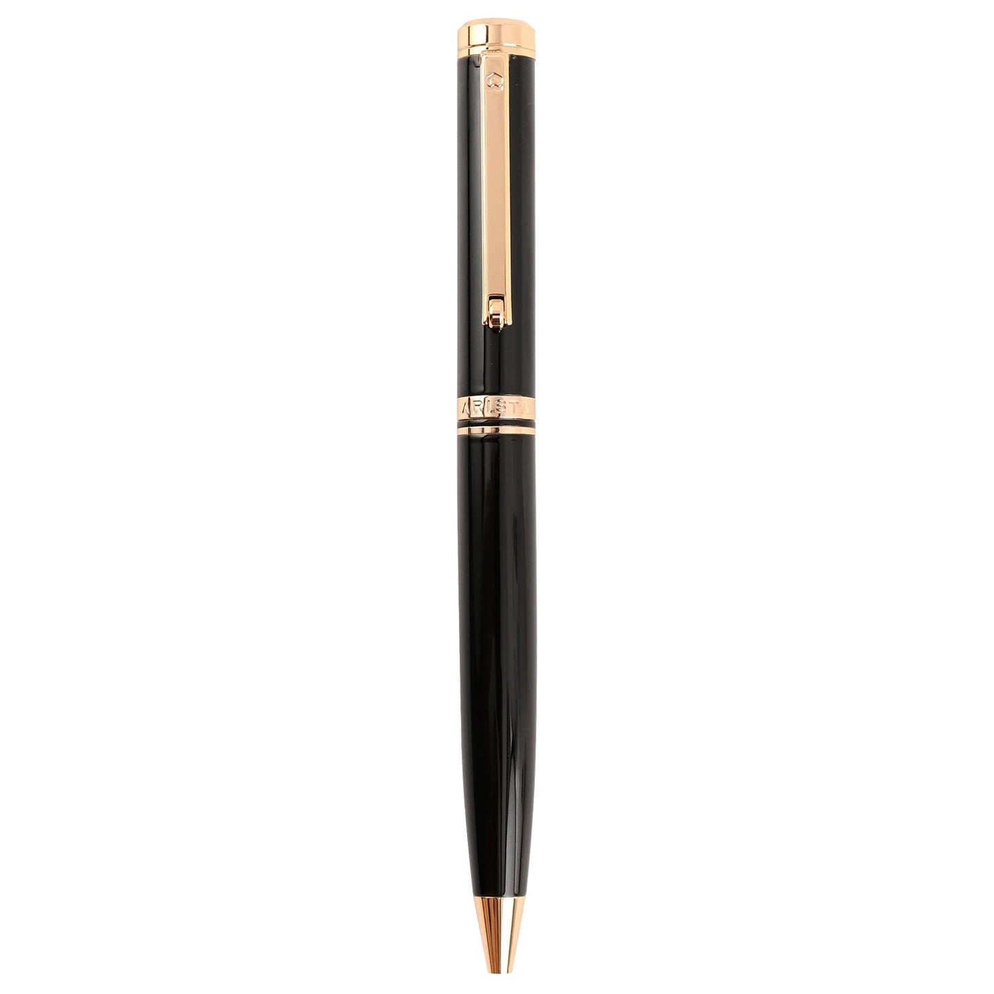 Arista Switch Black GT Ballpoint Pen + Notebook Gift Set AE0122NB
