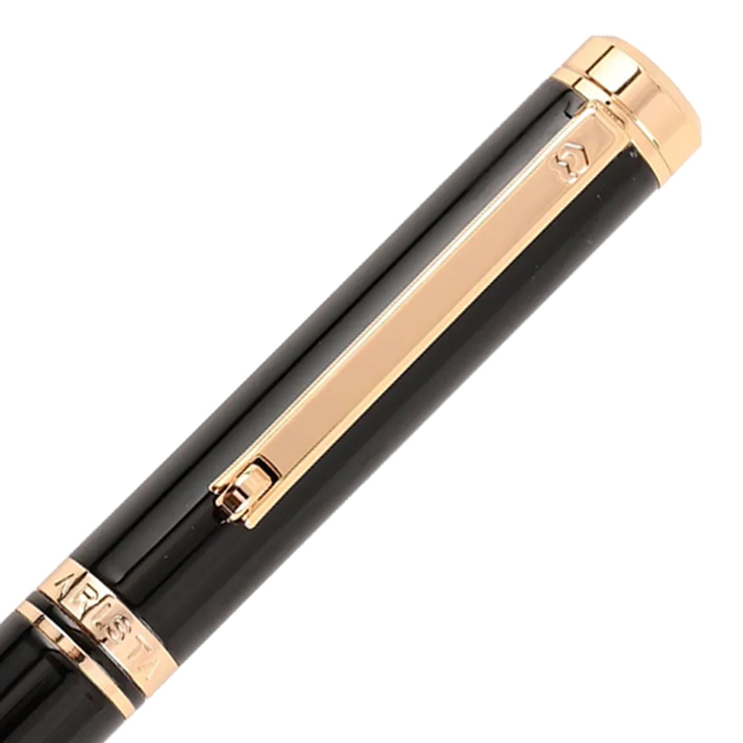 Arista Switch Black GT Ballpoint Pen + Notebook Gift Set AE0122NB