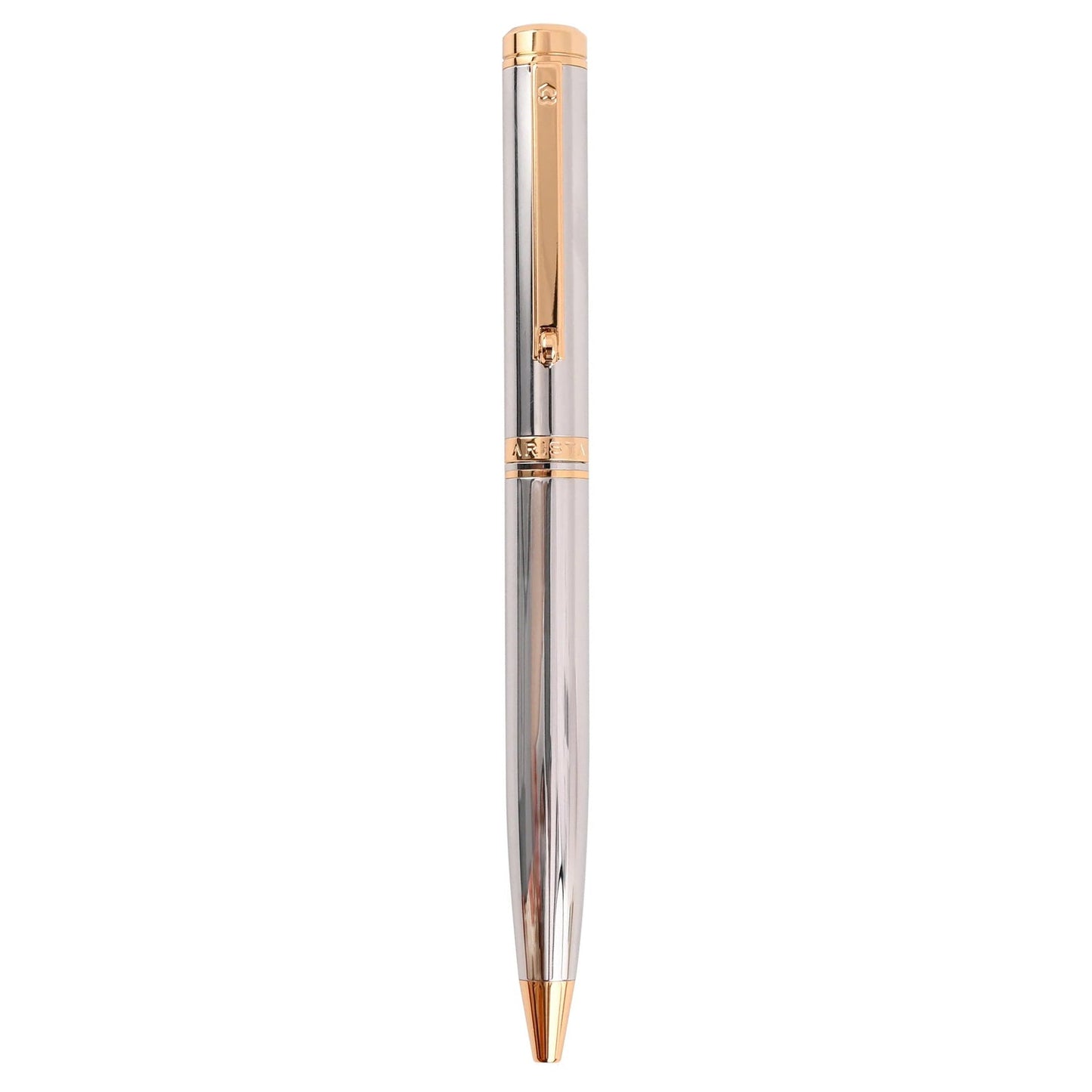 Arista Switch Chrome GT Ballpoint Pen + Watch Gift Set AE0140WA