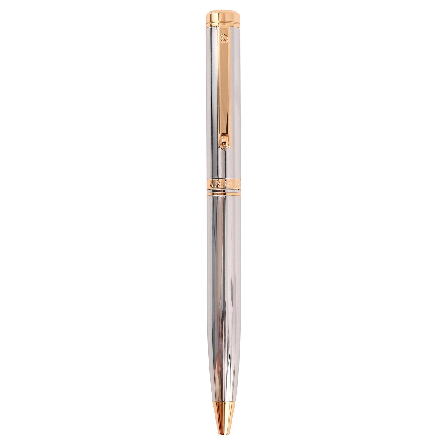 Arista Switch Chrome GT Ballpoint Pen + Watch Gift Set AE0140WA