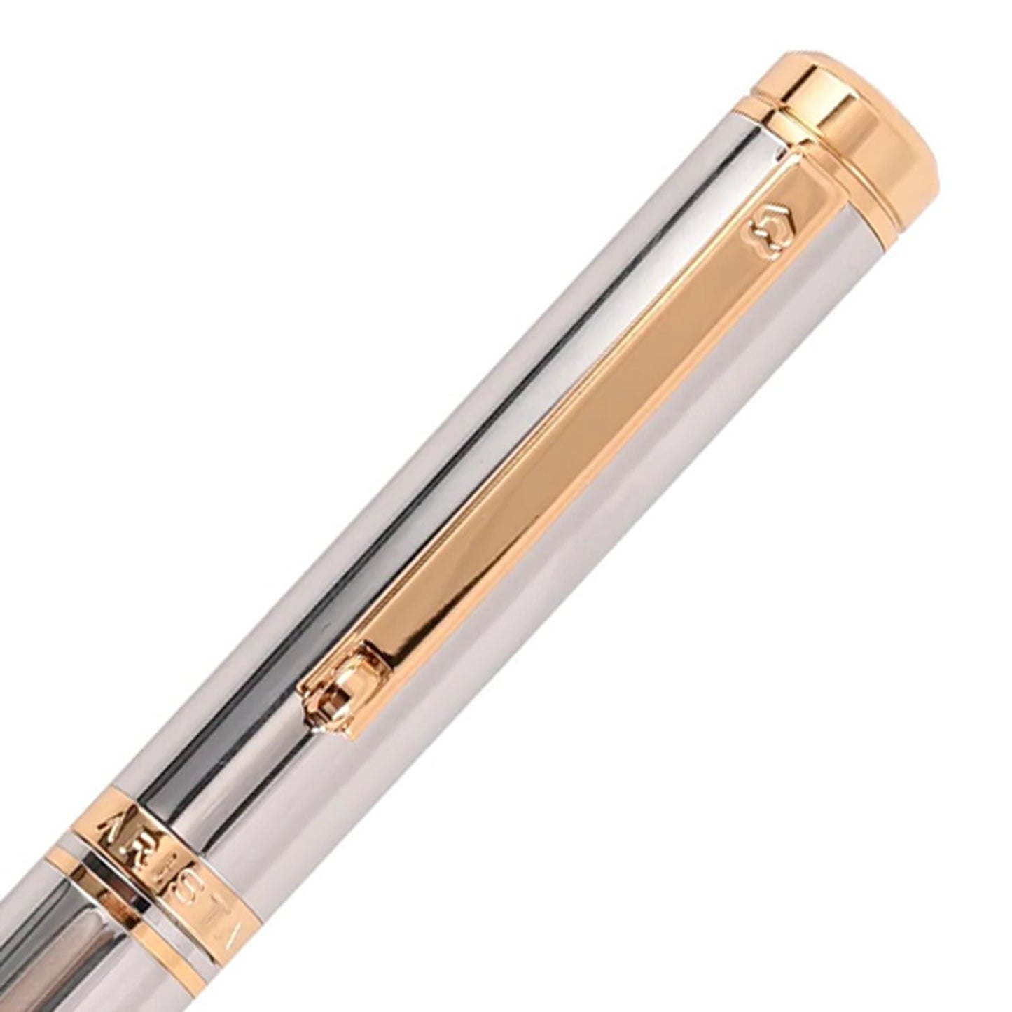 Arista Switch Chrome GT Ballpoint Pen + Watch Gift Set AE0140WA