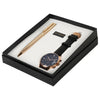 Arista Switch Gold GT Ballpoint Pen + Watch Gift Set AE0174WA