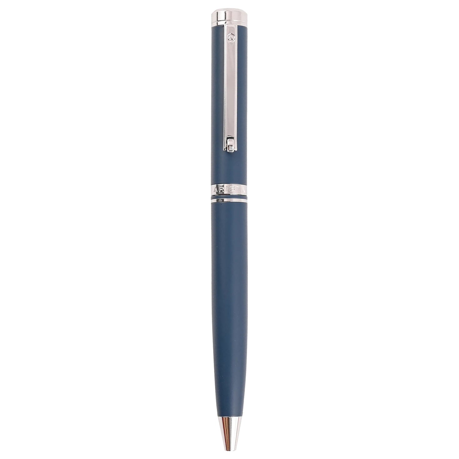 Arista Switch Matt Blue CT Ballpoint Pen + Watch Gift Set AE0139WA