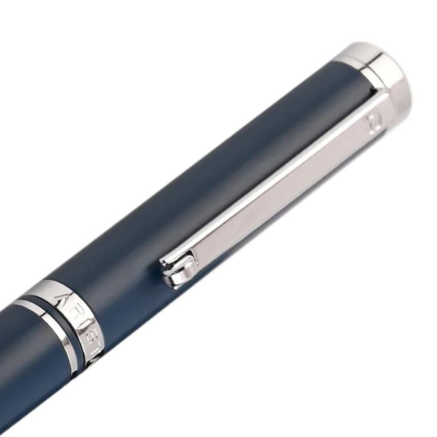 Arista Switch Matt Blue CT Ballpoint Pen + Card Holder Gift Set AE0139CH