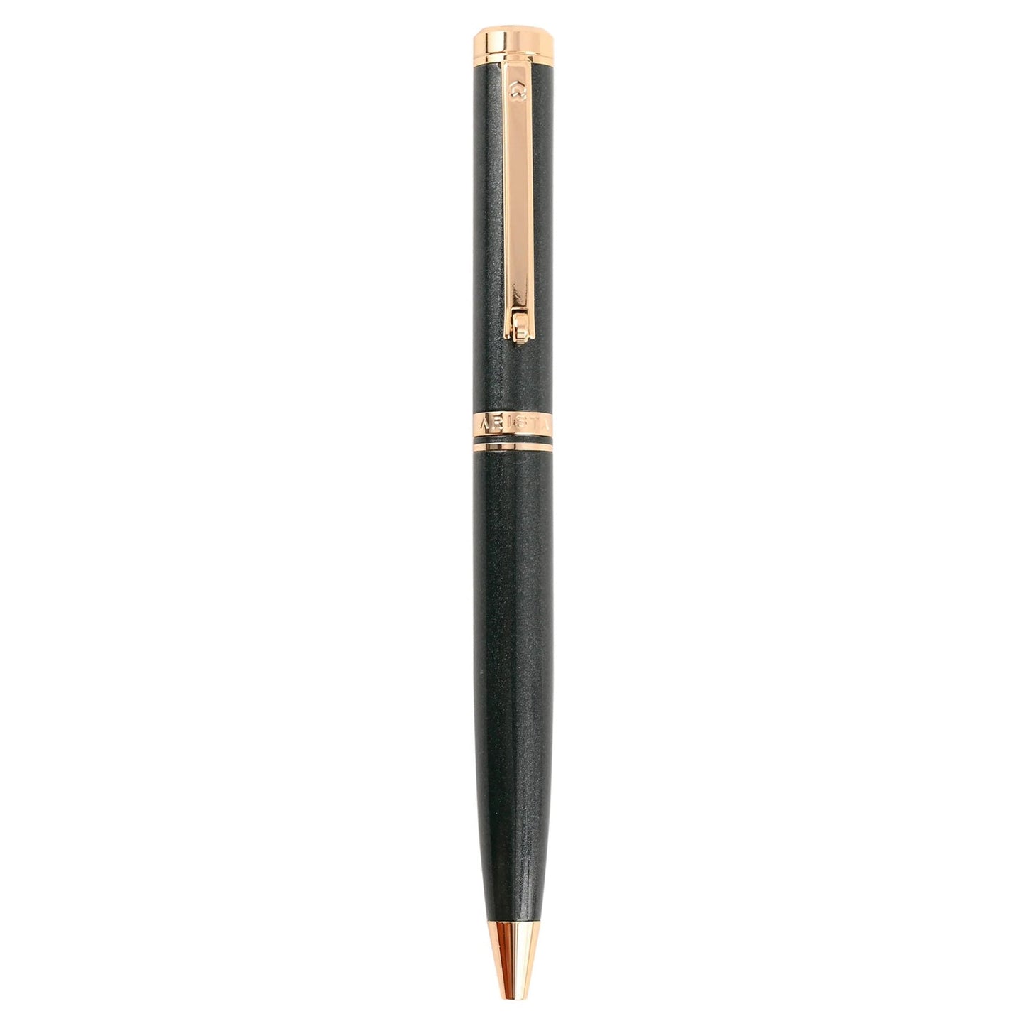 Arista Switch Pearl Green GT Ballpoint Pen + Notebook Gift Set AE0132NB
