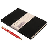 Arista Switch Pearl Red GT Ballpoint Pen + Notebook Gift Set AE0131NB