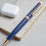 Arista Switch Sapphire Blue GT Ballpoint Pen AE0138