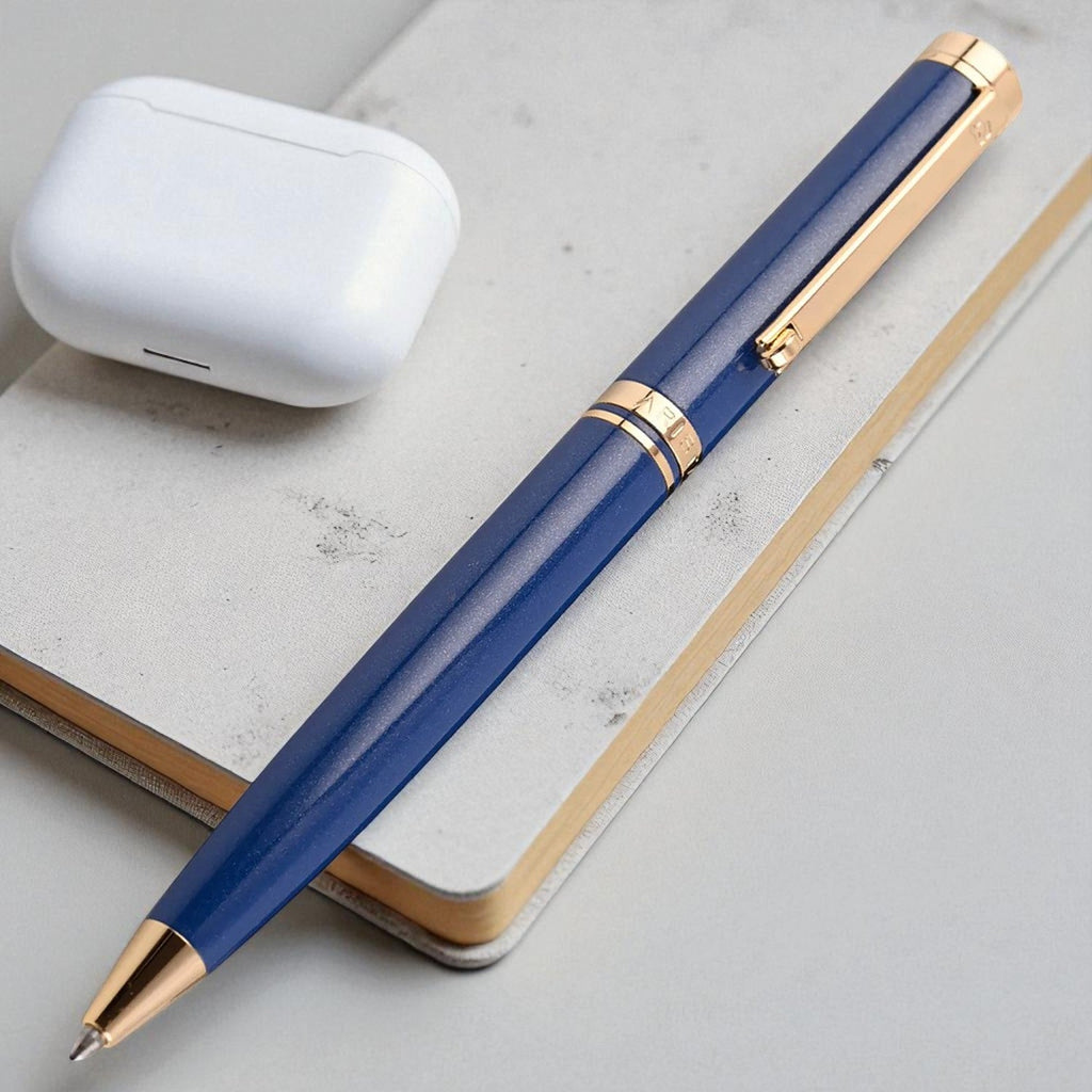 Arista Switch Sapphire Blue GT Ballpoint Pen AE0138