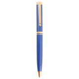 Arista Switch Sapphire Blue GT Ballpoint Pen + Table Clock Gift Set AE0138CL