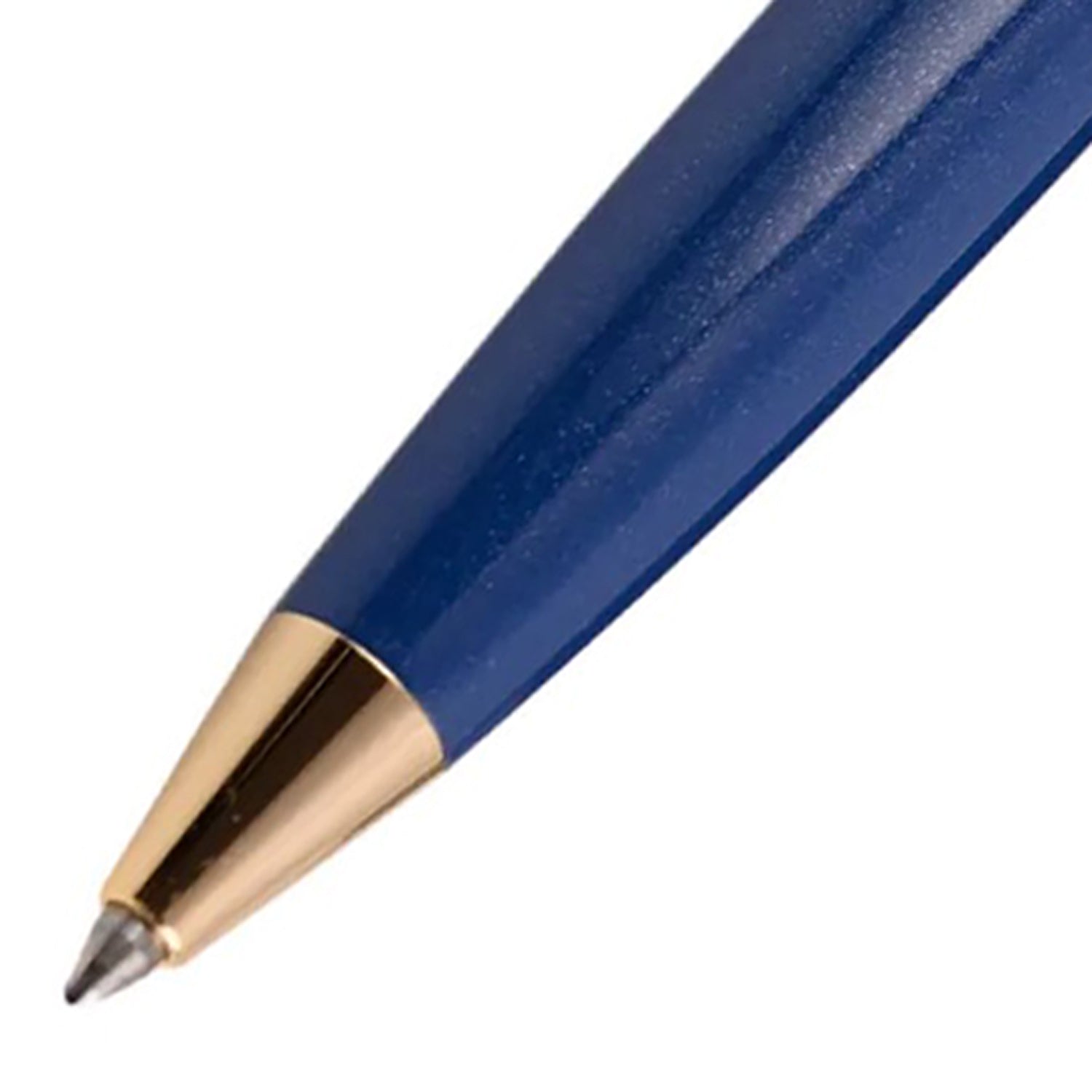 Arista Switch Sapphire Blue GT Ballpoint Pen + Table Clock Gift Set AE0138CL