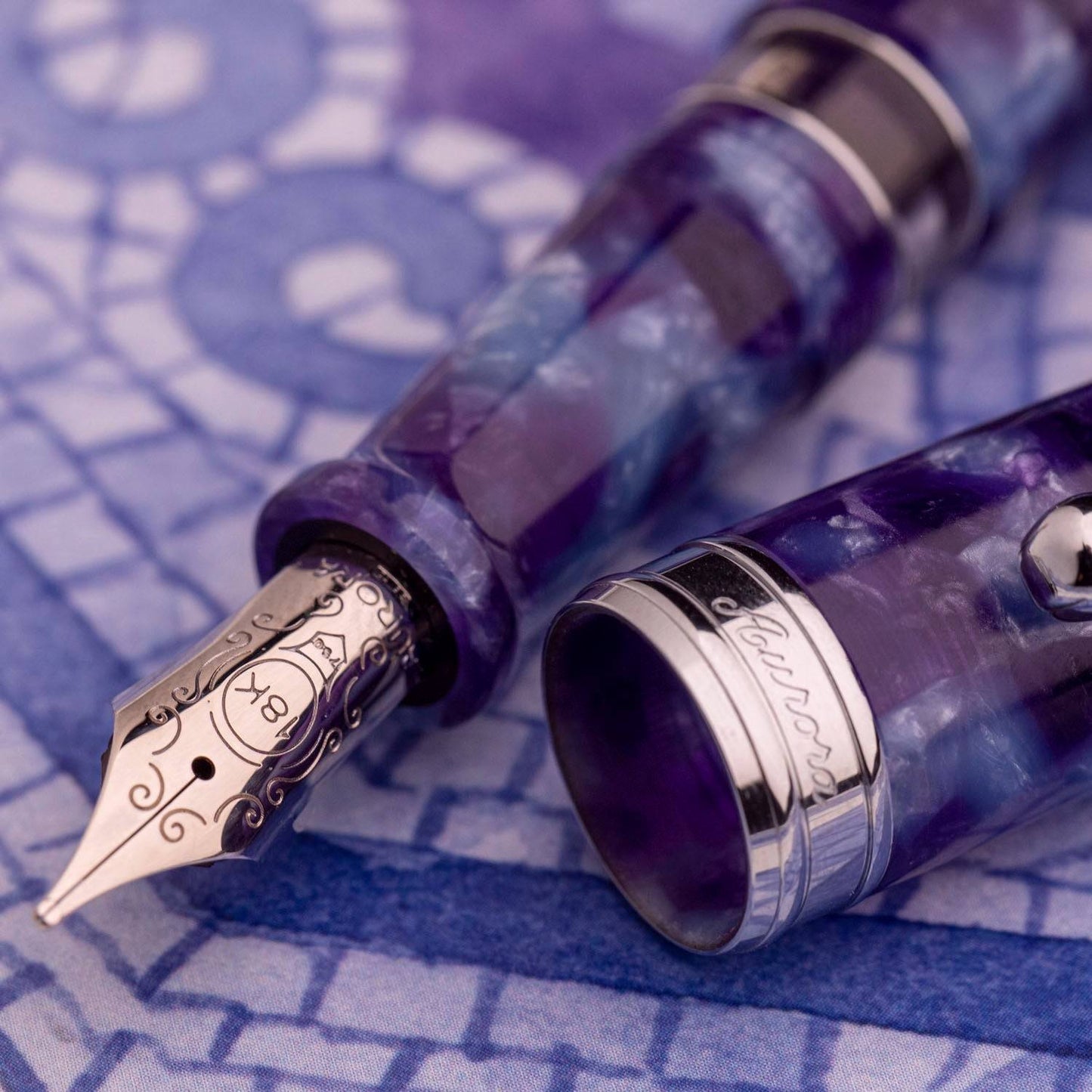 Aurora 88 Baia CT Fountain Pen