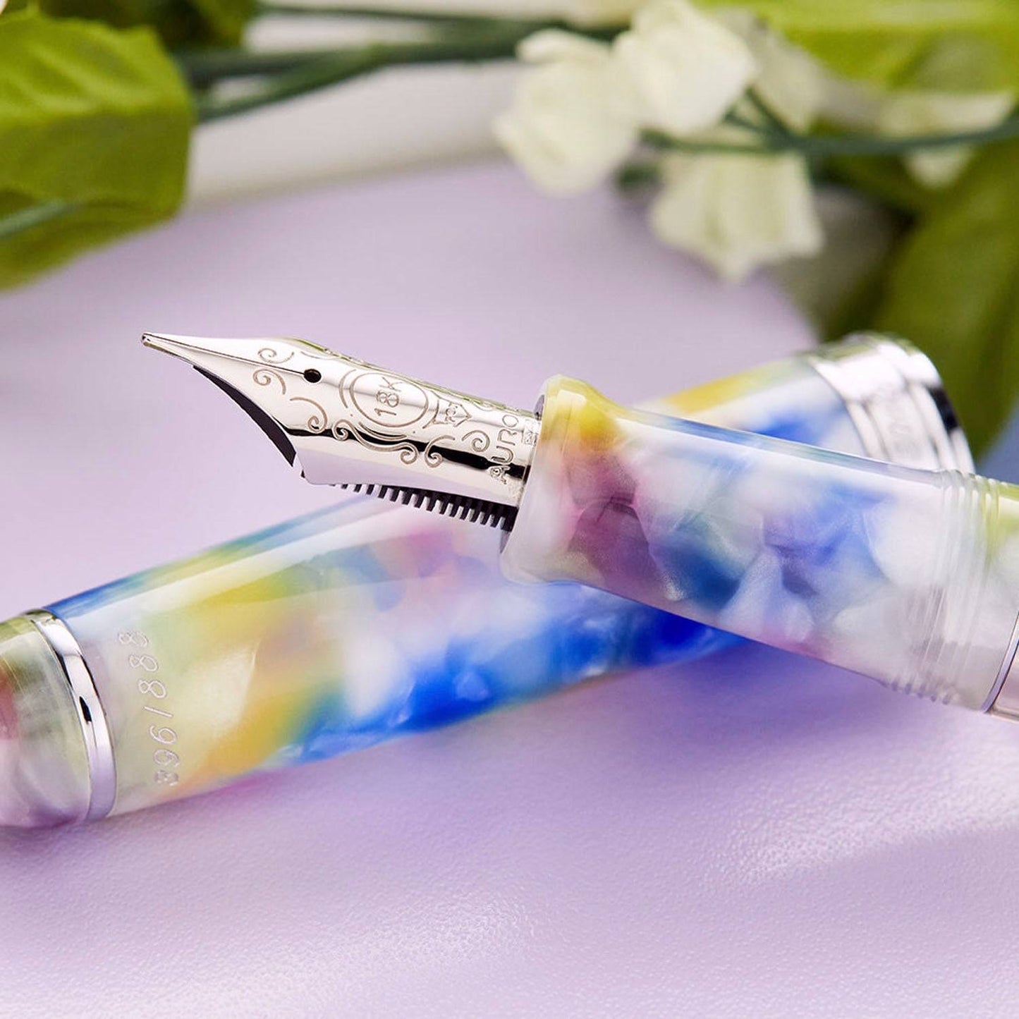 Aurora 88 Burano CT Fountain Pen