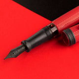 Aurora 88 Red Mamba Fountain Pen