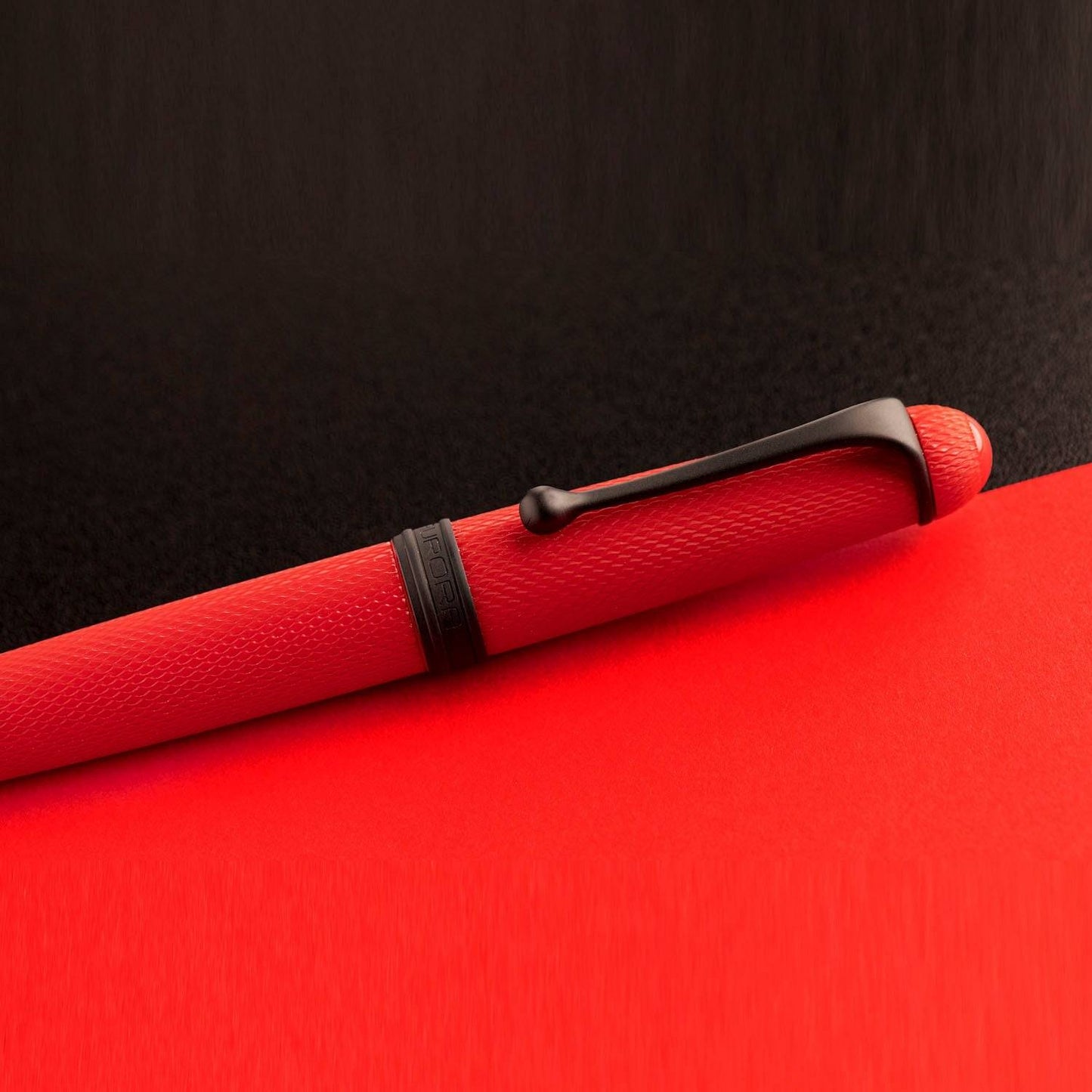 Aurora 88 Red Mamba Fountain Pen