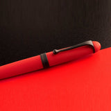 Aurora 88 Red Mamba Fountain Pen