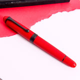 Aurora 88 Red Mamba Fountain Pen