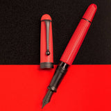 Aurora 88 Red Mamba Fountain Pen