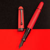 ऑरोरा 88 रेड माम्बा फाउंटेन पेन (सीमित संस्करण)
