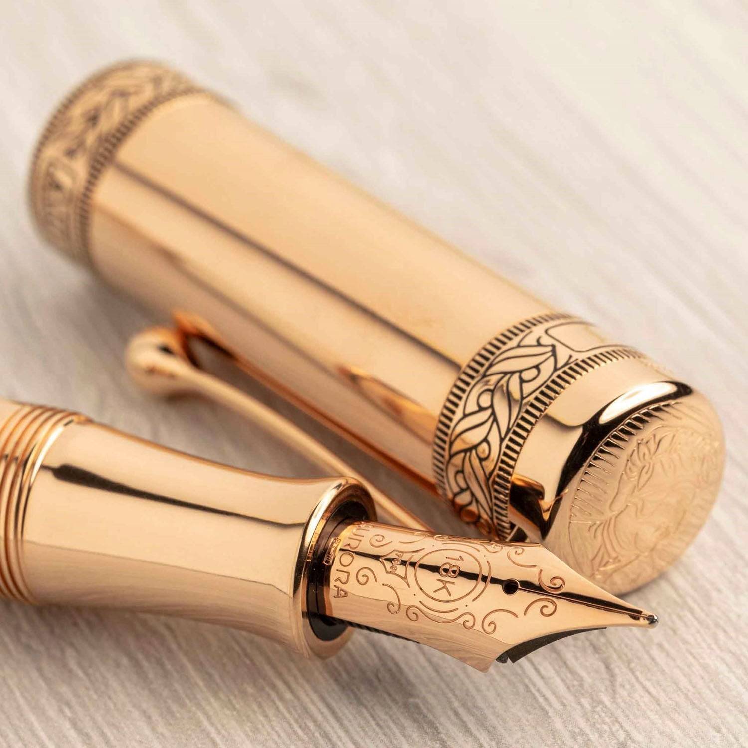 Aurora Dante Paradiso Fountain Pen 