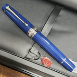 Aurora Optima Flex Blue Fountain Pen 997-BL (Limited Edition)