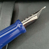 Aurora Optima Flex Blue Fountain Pen 997-BL (Limited Edition)