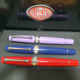 Aurora Optima Flex Red Fountain Pen 997-RO (Limited Edition)