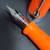 Aurora Optima Flex Orange Fountain Pen 997-OR (Limited Edition)