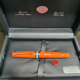Aurora Optima Flex Orange Fountain Pen 997-OR (Limited Edition)