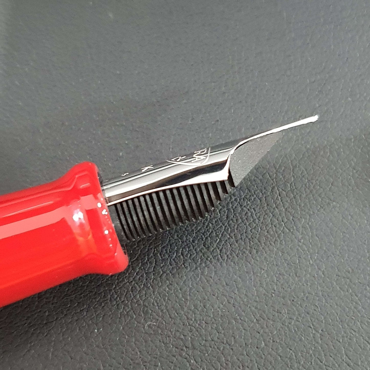 Aurora Optima Flex Red Fountain Pen 997-RO (Limited Edition)