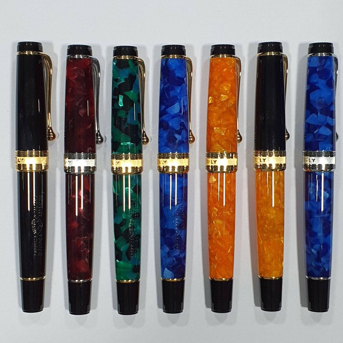 Aurora Optima Fountain Pen
