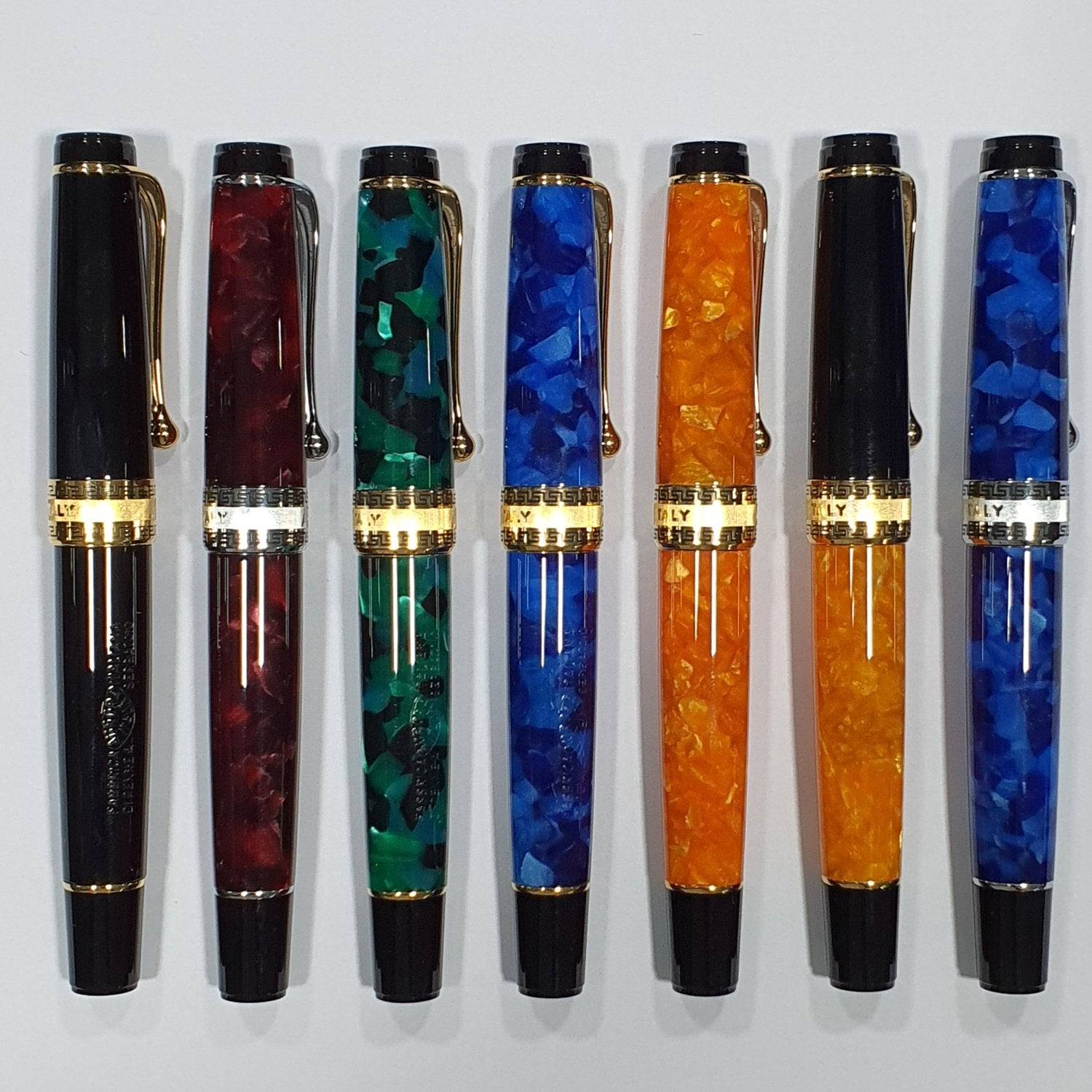 Aurora Optima Fountain Pen