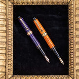 Aurora Optima Fountain Pen