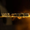 ऑरोरा 88 एबानाइट गिआला जीटी फाउंटेन पेन (सीमित संस्करण)