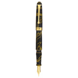 Aurora 88 Ebanite Gialla GT Fountain Pen (Limited Edition)