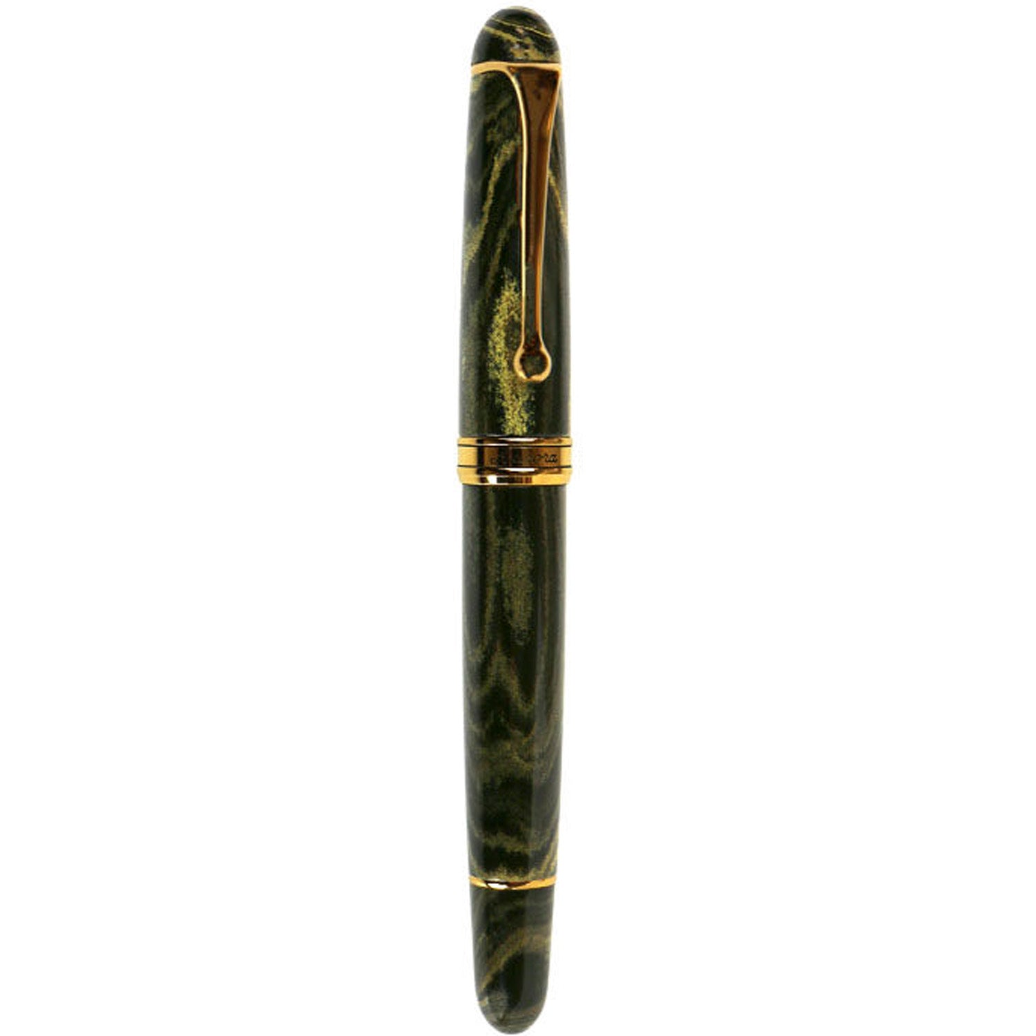 Aurora 88 Ebanite Gialla GT Fountain Pen (Limited Edition)